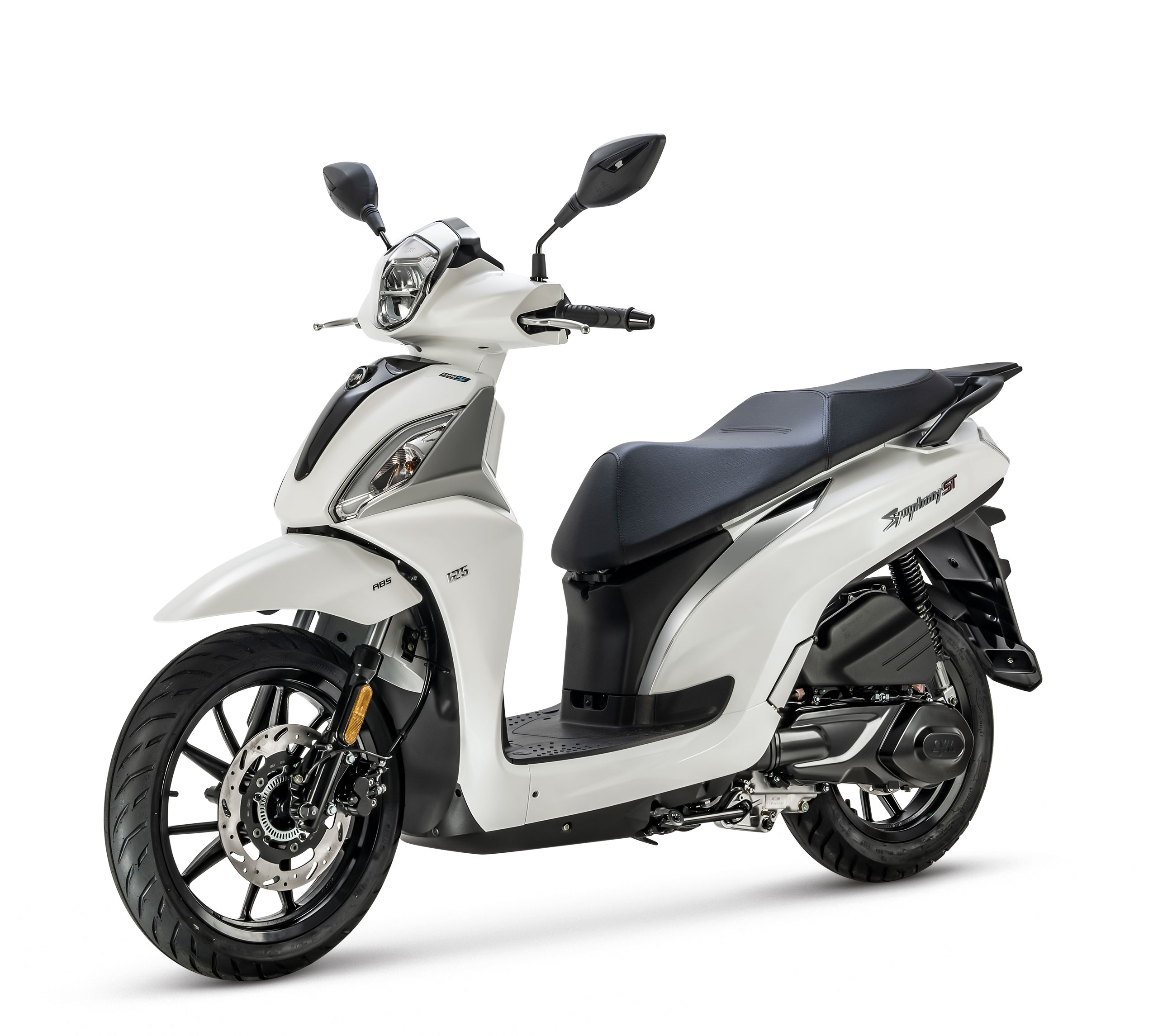 Symphony ST 125i E4
